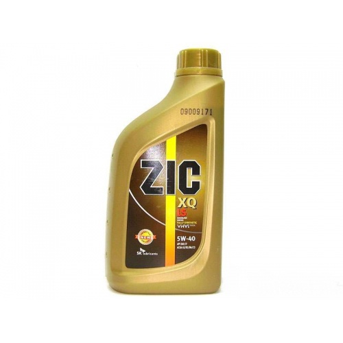 Фото ZIC XQ LS 5W-30 1л