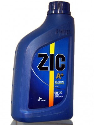 Фото ZIC A+ 5w-30 1л