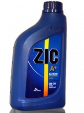 Придбати Моторное масло ZIC A+ 5w-30 1л