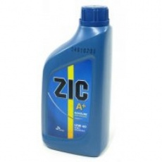 Придбати Моторное масло ZIC A+ 10w-40 1л