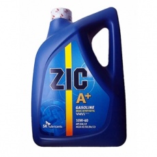 Придбати Моторное масло ZIC A+ 10w-40 6л