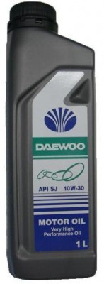 Фото Daewoo Motor Oil 10W-30 1л