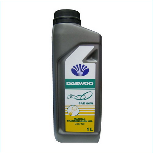 Daewoo Transmission Oil 80W  фото Фото Daewoo Transmission Oil 80W