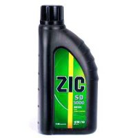 Фото ZIC SD 5000 15w-40 1л