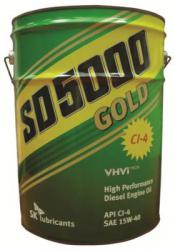 Фото ZIC SD 5000 GOLD 15w-40 20л
