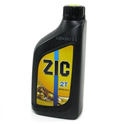 Фото ZIC MARINE 2T 0.4л