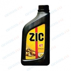 Купить Моторное масло ZIC 4T 10W-40 1л