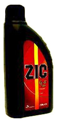 ZIC Gear G-F Top 75W-85 1л фото Фото ZIC Gear G-F Top 75W-85 1л