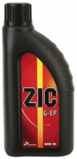 Придбати Трансмиссионное масло ZIC GEAR EP 80W-90 1л