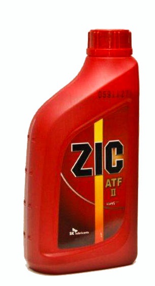 ZIC ATF II 1л фото Фото ZIC ATF II 1л