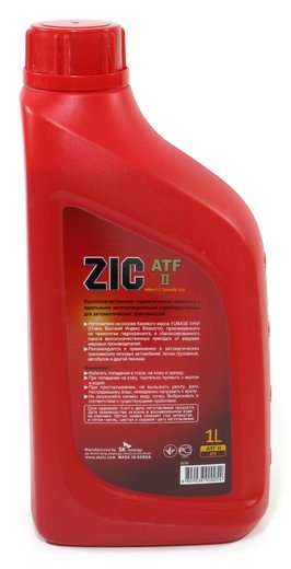 ZIC ATF MULTI 1л фото Фото ZIC ATF MULTI 1л