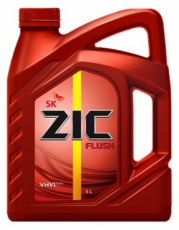 Купить Промывочная жидкость ZIC FLUSH 4л