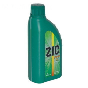 Фото ZIC Super-A (-45 °С) 1л