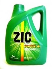 Купить Антифриз ZIC Super-A (-45 °С) 4л