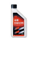 ZIC Super Brake Fluid DOT 3 0,5л фото Фото ZIC Super Brake Fluid DOT 3 0,5л