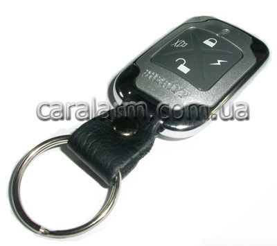 Фото Брелок для Sheriff TX-35PRO (металлический)