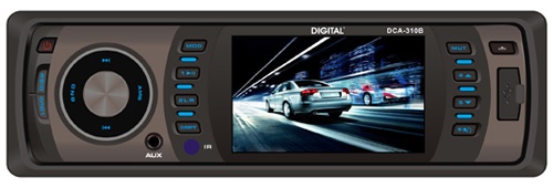 Фото Digital DCA-310B (голубой)