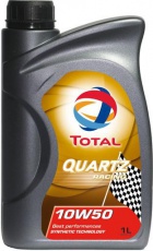 Придбати Моторное масло Total Quartz Racing 10W-50 1л