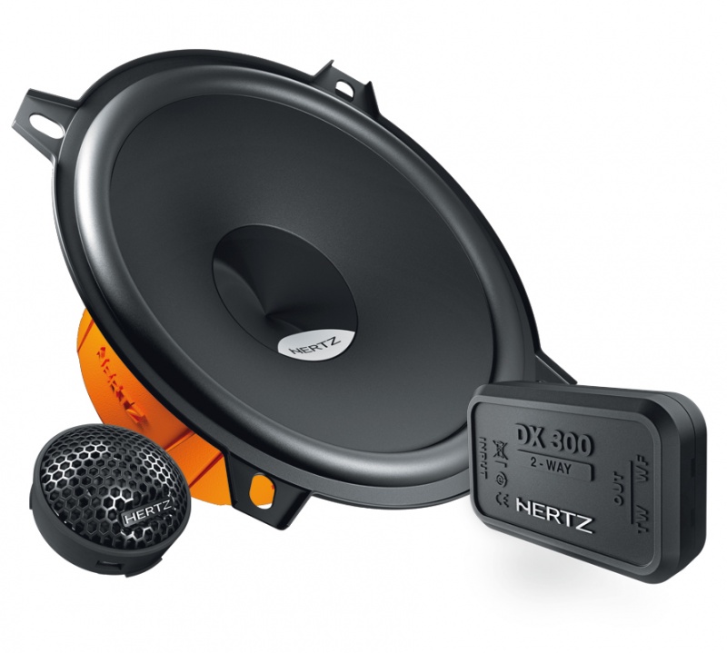 Фото Hertz DSK 130.3
