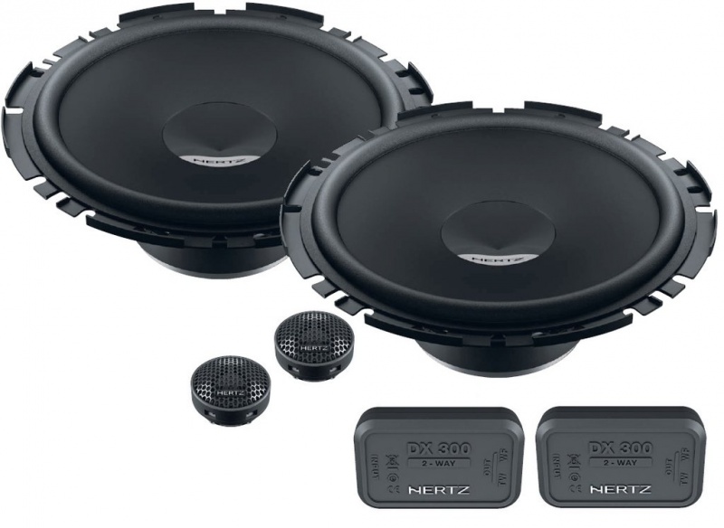 Фото Hertz DSK 170.3