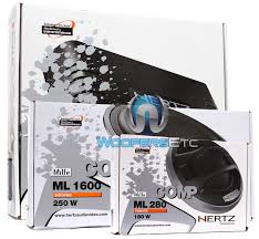 Фото Hertz MLCX 2 TW
