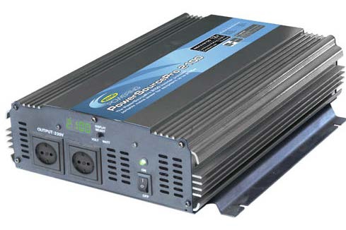 Фото Ring REINV2100 12V-220V (2100W)