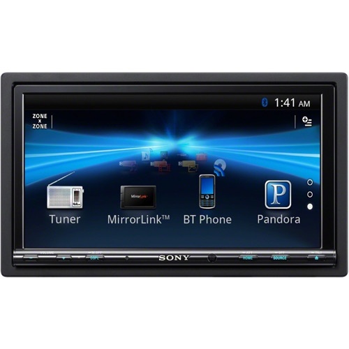 Фото Sony XAV-701BT
