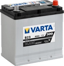 Придбати Автомобільні акумулятори Varta BLACK DYNAMIC 545077030 45А/ч