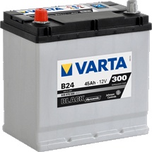 Фото Varta BLACK DYNAMIC 545079030 45А/ч