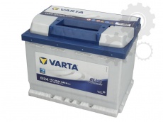 Придбати Автомобільні акумулятори Varta 6СТ-60 BLUE DYNAMIC 560408054 60А/ч