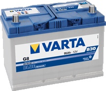 Фото Varta 6СТ-95 BLUE DYNAMIC 595405083 95А/ч