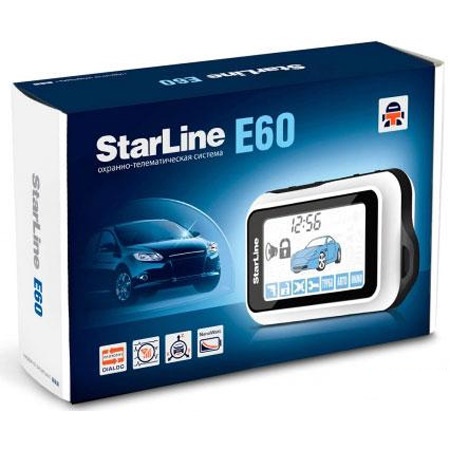 Фото StarLine Е60
