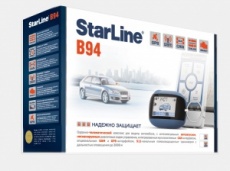 Купить Двусторонние сигнализации StarLine B94 GSM/GPS