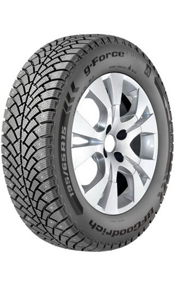 Фото BFGoodrich G-Force Stud шип 215/65 R16 102Q XL