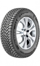 Придбати Зимние шины BFGoodrich G-Force Stud шип 215/65 R16 102Q XL