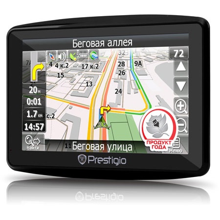 Фото Prestigio 7900 ВТ (НАВИТЕЛ)