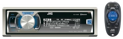 Фото JVC KD-X70BTEY