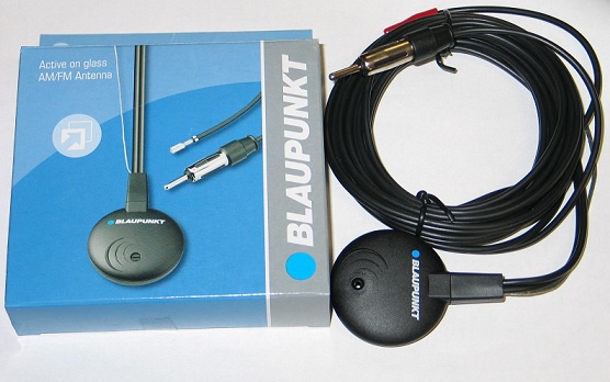 Фото BLAUPUNKT Autofun Pro