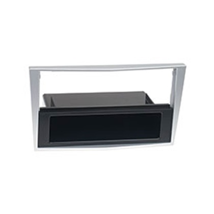 Фото  291230-13 Opel Corsa (06>) Silver Rubber Touch