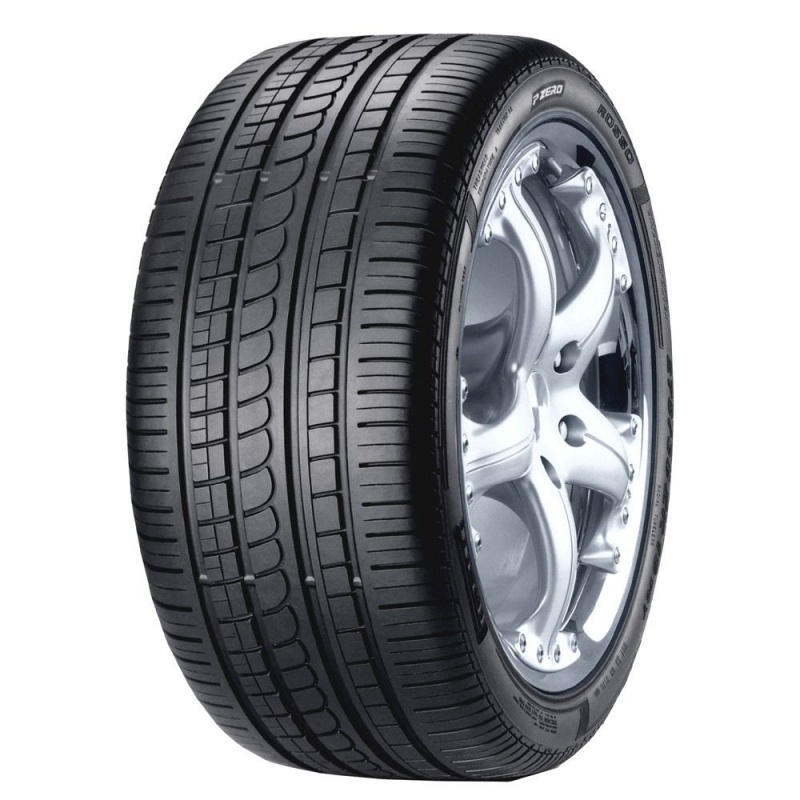 Фото Pirelli Pzero Rosso SUV 235/60 R18 103V