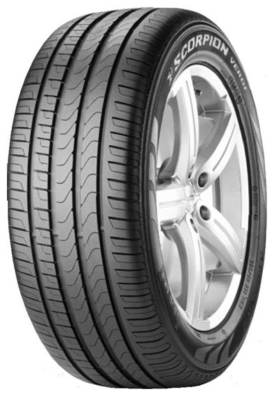Фото Pirelli SCORPION VERDE 265/50 R19 110W XL
