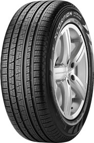 Pirelli SCORPION VERDE All Season 235/60 R18 107V Xl фото Фото Pirelli SCORPION VERDE All Season 235/60 R18 107V Xl