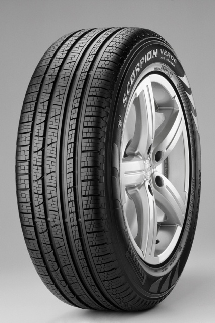 Pirelli SCORPION VERDE All Season (N0) 265/50 R19 110V Xl фото Фото Pirelli SCORPION VERDE All Season (N0) 265/50 R19 110V Xl