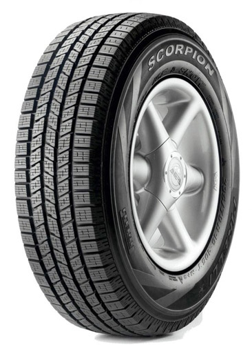 Фото Pirelli Scorpion Ice 245/60 R18 105H