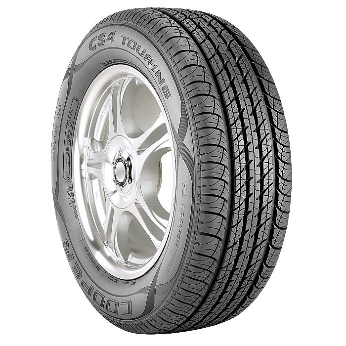 Фото Cooper CS4 Touring 205/60 R16 92H