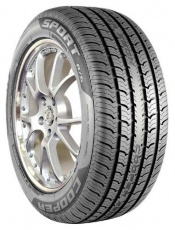 Придбати Всесезонные шины Cooper ZEON SPORT A/S 245/45 R18 96W