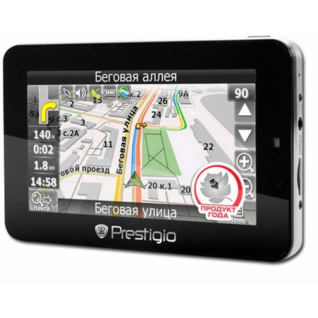 Фото Prestigio 5766 HD (НАВИТЕЛ)