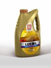 Придбати Автохимия масла Lukoil LUXE SAE 5W-40 4л (API SL/CF)