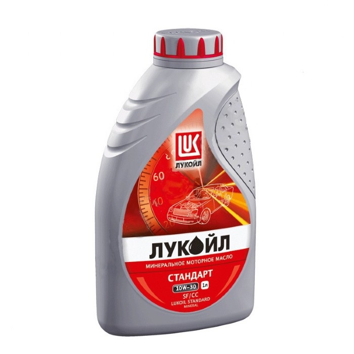 Lukoil STANDART SAE 15W-40 1л (API SF/CC) фото Фото Lukoil STANDART SAE 15W-40 1л (API SF/CC)