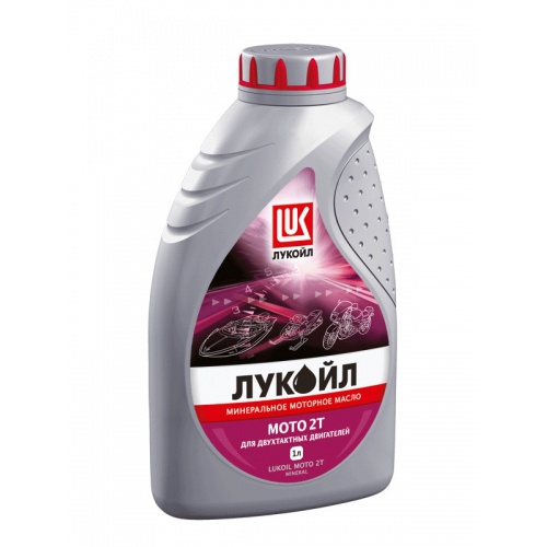Lukoil MOTO 2T 1л фото Фото Lukoil MOTO 2T 1л